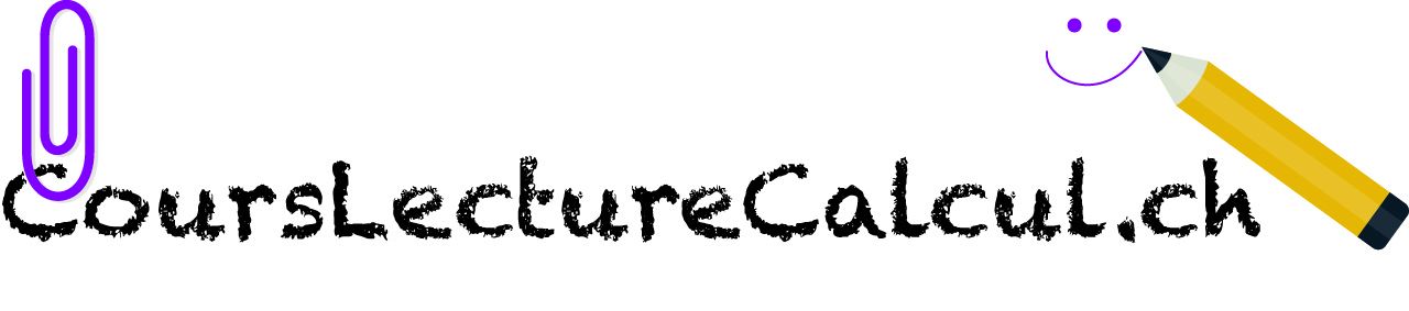 CoursLectureCalcul.ch